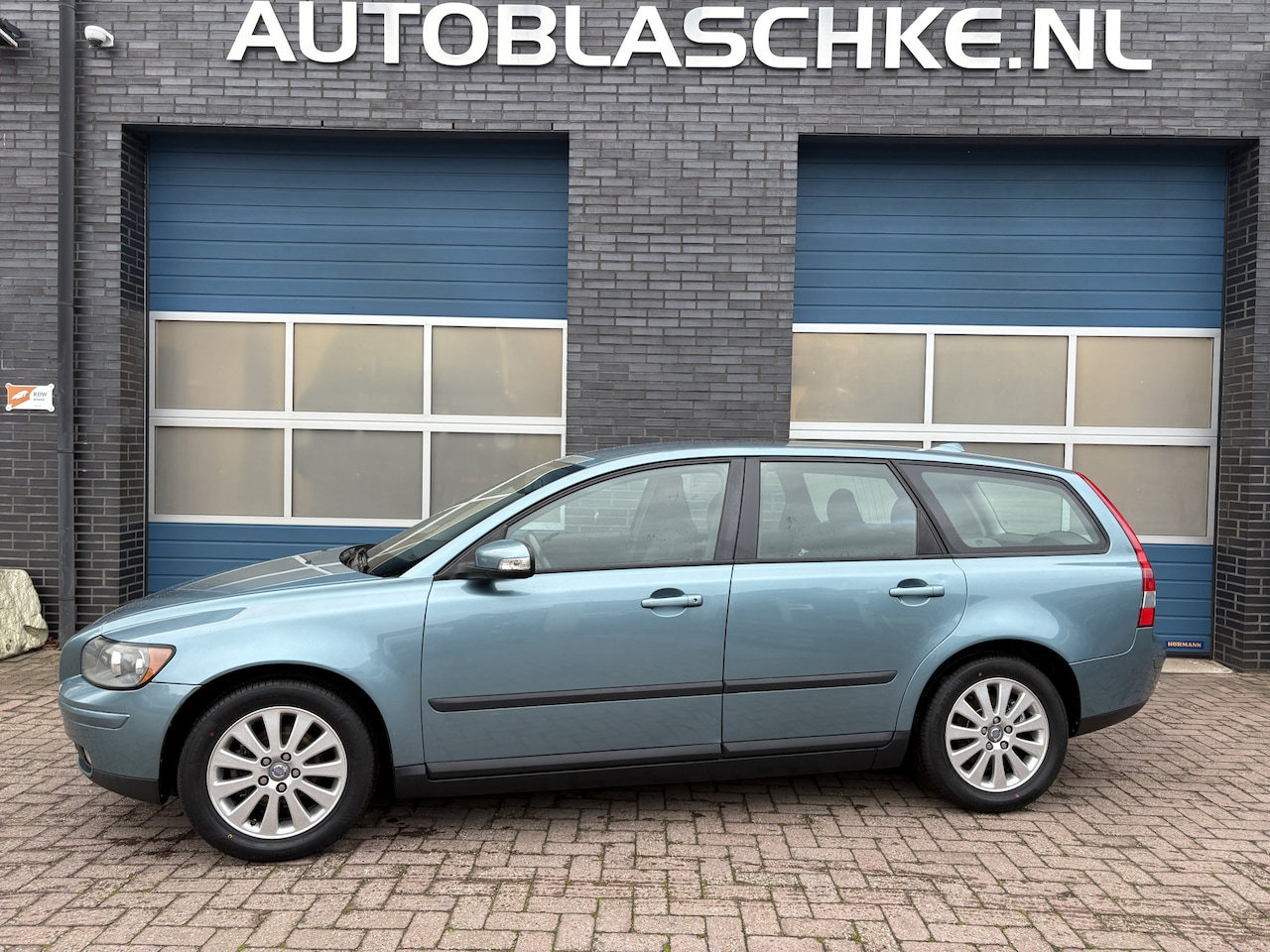 Volvo V50 - 1.8 Edition I 1.8 Edition I, cruise,climate control, lmv 16 inch - AutoWereld.nl