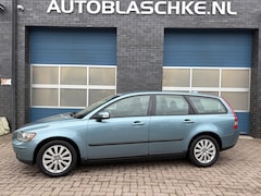 Volvo V50 - 1.8 Edition I, cruise, climate control, 4 nieuwe banden, remmen rondom
