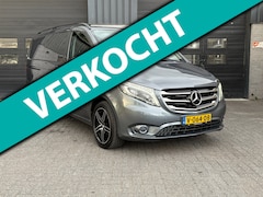 Mercedes-Benz Vito - 114 CDI Lang Business Ambition, Dubbele schuifdeur, Led, Automaat