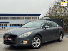 Peugeot 508 - 1.6 THP Active 2011 5DRS|AIRCO|CRUISE|6 BAK|NAP