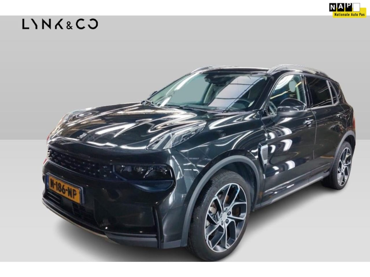 Lynk & Co 01 - 1.5 261pk PHEV 7DCTH | Orig.NL | PanoramaDak | Camera | Carplay | - AutoWereld.nl