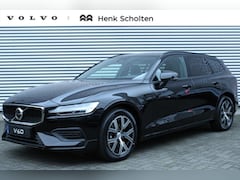 Volvo V60 - 2.0 B4 Essential Edition | Lichtmetalen Velgen 17" | Extra Getint Glas Achterportieren En