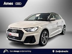 Audi A1 Sportback - 25 95pk TFSI S edition Stoelverwarming voorin | Cruise control | Parkeerhulp achter