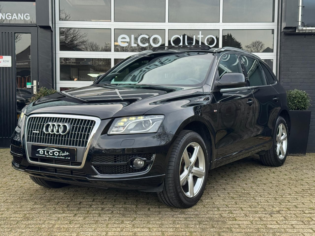 Audi Q5 - 2.0 TFSI quattro / 3x S-line / Pano / YoungTimer - AutoWereld.nl