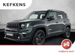 Jeep Renegade - 4xe 240 Plug-in Hybrid Electric The North Star Panodak