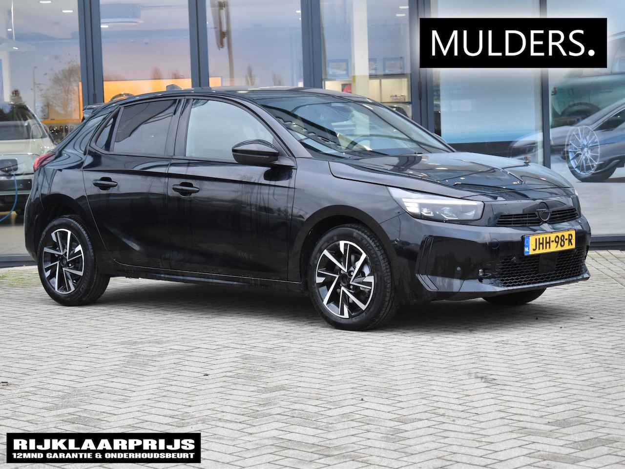 Opel Corsa - 1.2 Turbo Hybrid GS VOORRAAD KORTING - AutoWereld.nl