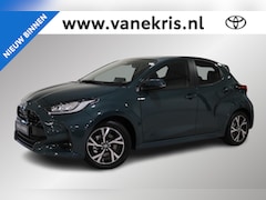 Toyota Yaris - 1.5 Hybrid 115 Dynamic, €1000, - Inruilpremie, BSM, Sensoren, Stuur & Stoelverwarming