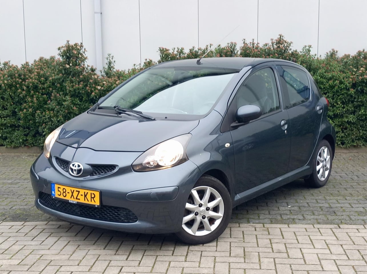 Toyota Aygo - 1.0 12V VVT-I 5DRS Plus Sport - AutoWereld.nl