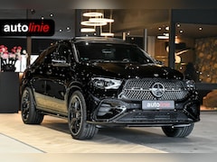 Mercedes-Benz GLE-Klasse Coupé - 400 e 4MATIC AMG. Pano, Koeling, Distronic Pro, Luchtv, HUD, 360 3D, Burm, Memory, Keyless