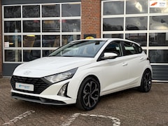 Hyundai i20 - 1.2 MPI i-Motion, Navi, Camera, cruise, Airco, lane assist, PDC