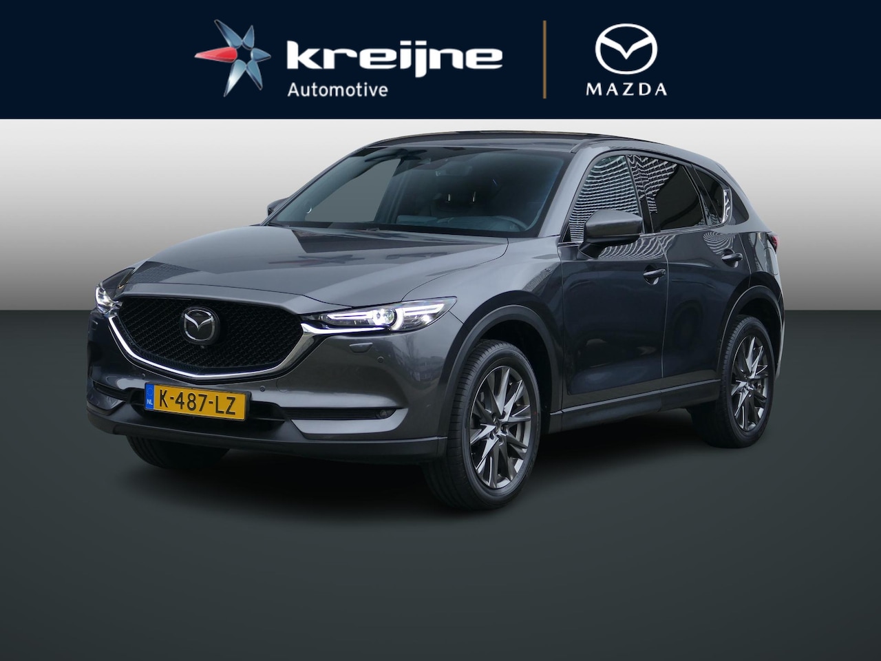 Mazda CX-5 - 2.0 SkyActiv-G 165 Sport Selected | Trekhaak | Leder | RIJKLAARPRIJS! - AutoWereld.nl
