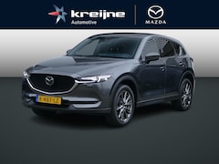 Mazda CX-5 - 2.0 SkyActiv-G 165 Sport Selected | Trekhaak | Leder | RIJKLAARPRIJS