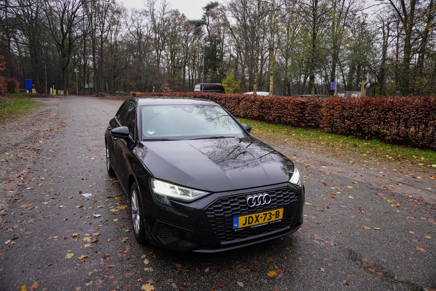 Audi A3 Sportback - 40 TFSI e Edition Leder S-line | Keyless | Dealer Onderhouden - AutoWereld.nl
