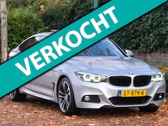 BMW 3-serie Gran Turismo - GT M Sport Panorama Apple CarPlay 19inch NAP 100% Dealer onderhouden GARANTIE 320i Corpora
