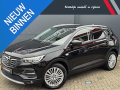 Opel Grandland X - 1.2 Turbo Innovation / 100 % Onderhoud / Trekhaak