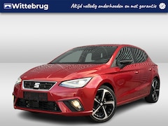 SEAT Ibiza - 1.0 TSI 110PK FR / Facelift / Digitale Cockpit / Led / Achteruitrijcamera / ACC / Verwarmb