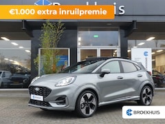 Ford Puma - 1.0 EcoBoost Hybrid ST-Line X | Driver Assistance Pack | Elektrisch bedienbare achterklep