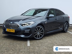 BMW 2-serie Gran Coupé - 218i High Executive | Achterbank in delen neerklapbaar | Achteruitrijcamera | Apple Carpla