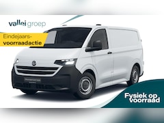 Volkswagen e-Transporter - 160 kW / 218 pk L1 3100 m Achterdeuren zonder ruit | Navigatiesysteem met draadloos App-co