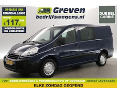 Peugeot Expert - 2.0 HDI L2H1 | DC | 5-Zits | Airco | Cruise | Trekh