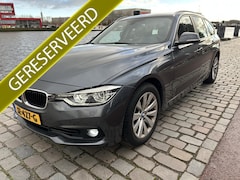 BMW 3-serie Touring - 318i Centennial High Executive automaat leer navigatie apk