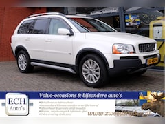 Volvo XC90 - 4.4 V8 315 pk Executive Automaat, Schuifdak, 2xDVD, ALLE opties