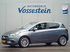 Opel Corsa - 1.0 Turbo 120 Jaar Edition / 10dkm NAP / 1e Eigenaar / Stoel- & Stuurverw. / Camera / Navi