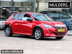 Peugeot e-208 - EV Allure Pack 50 kWh | Navi / Camera / Climate
