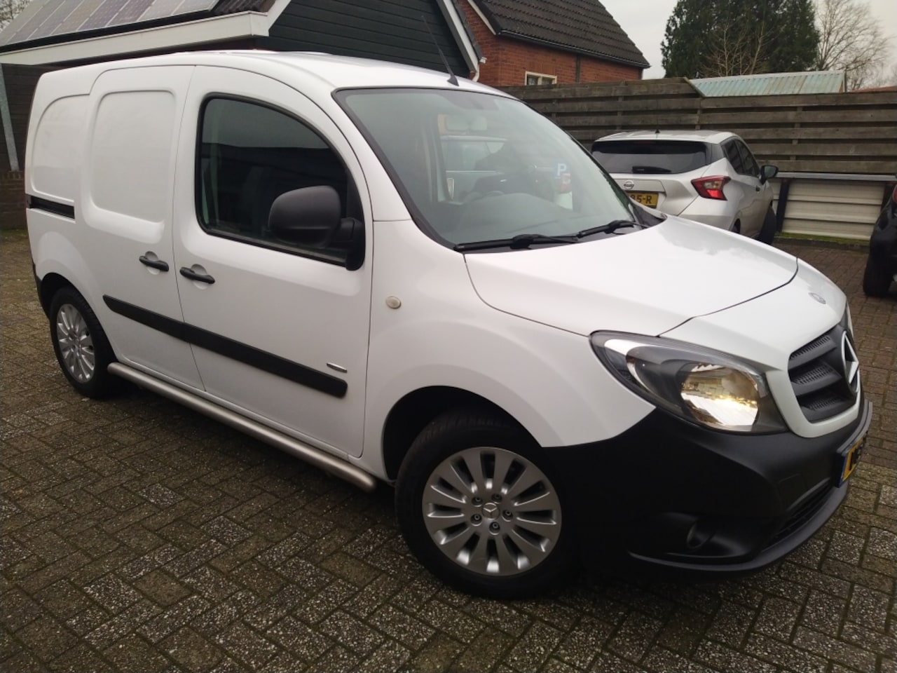 Mercedes-Benz Citan - 109 CDI BlueEFF. - AutoWereld.nl