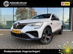Renault Arkana - E-Tech 1.6 Hybrid 145PK RS Line - Leder - Groot Navi - Climate - Parkeerhulp