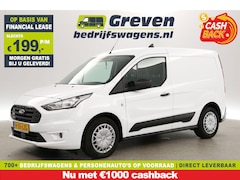 Ford Transit Connect - 1.5 EcoBlue | Airco | Parkeersens. | Elektrpakket | Schuifdeur
