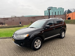 Mitsubishi Outlander - 2.4 Intro Edition 2WD 2008 NAP