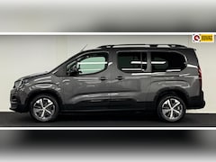 Peugeot Rifter Long - 1.2 Puretech Long GT 7persoons*Navi*Camera*Carplay
