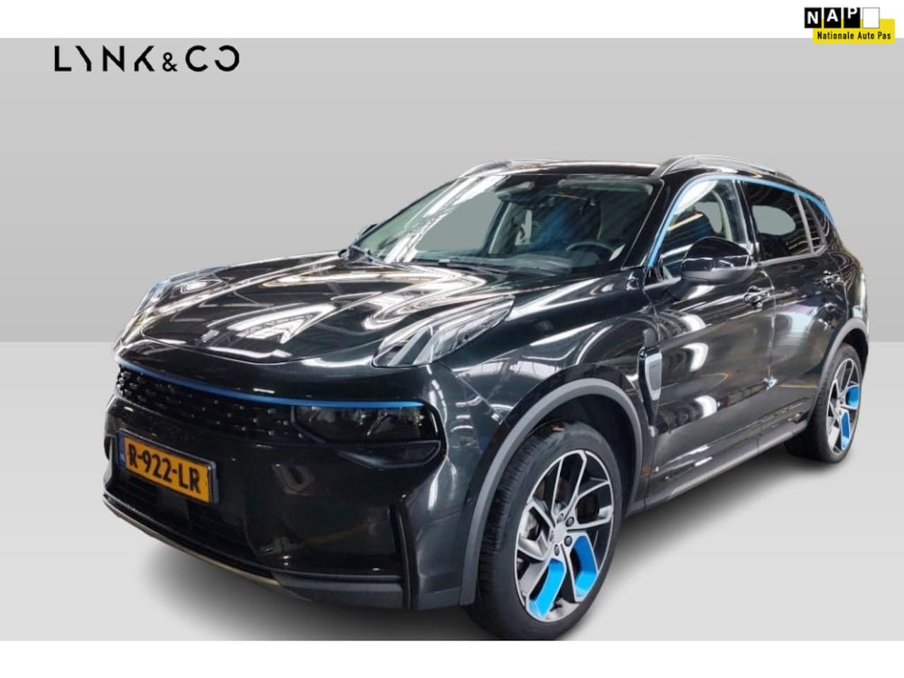 Lynk & Co 01 - 1.5 261pk PHEV 7DCTH | Orig.NL | PanoramaDak | 360 Camera | Carplay | - AutoWereld.nl