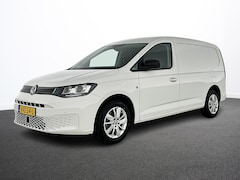 Volkswagen Caddy Cargo Maxi - 2.0 TDI Style Automaat Airco Bluetooth Cruise Control App-Connect Camera