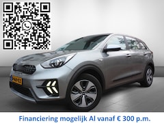 Kia Niro - 1.6 GDi H. ComfortL