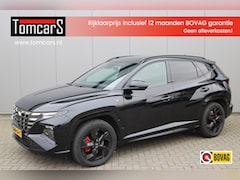 Hyundai Tucson - 1.6 T-GDI 265PK PHEV N Line 4WD Sky Panoramadak/Camera/Winter-pack/Adaptive cruise