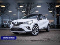 Renault Captur - 1.6 E-Tech Plug-in Hybrid 160 Intens * Panodak * Camera * Navigatie Rijbereik tot 56km (WL