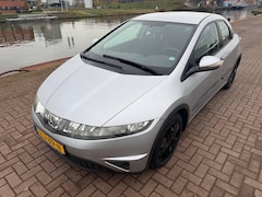 Honda Civic - 1.4 Comfort /Airco/5 drs/Elek.pakket/Nieuwe APK