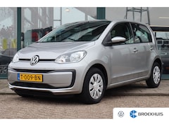 Volkswagen Up! - 65PK 1.0 | Airco | Elektrische ramen voor | Rijstrooksensor