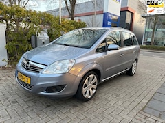Opel Zafira - 2.2 Temptation Full Automaat en met maar 100000 dkm op teller