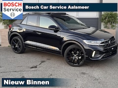 Volkswagen T-Roc - 1.5 R-Line Black Edition Dsg / PANO / LED / CAMERA / GARANTIE /INCL. BTW /