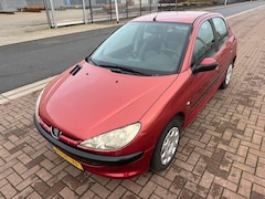 Peugeot 206 - 1.1 Pop' Art /St.bkr/5 drs/NAP/Nieuwe APK