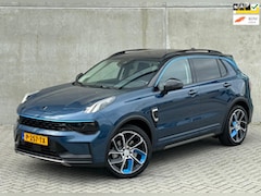 Lynk & Co 01 - 1.5 Plug-In HYBRID AUT 2022 Blauw 360°|NAP|1E EIGENAAR
