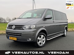 Volkswagen Transporter - 2.0 TDI L2H1 DC Comfortline DSG