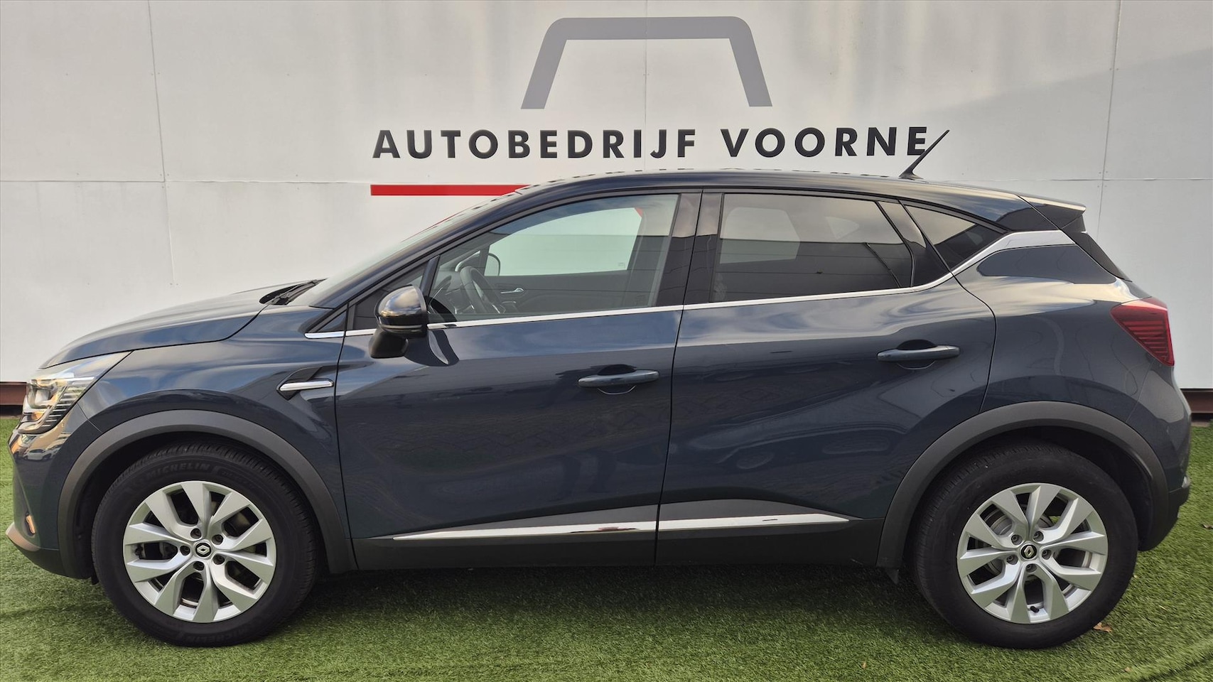 Renault Captur - TCe 90pk GPF Intens - AutoWereld.nl