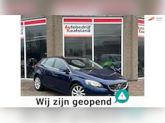 Volvo V40 - 2.0 D2 Ocean Race Business - Pano - Camera - Leder - Xenon - 2015