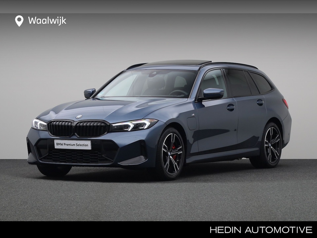 BMW 3-serie Touring - 330e Touring - AutoWereld.nl