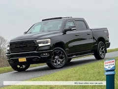 Dodge Ram 1500 - 5.7L V8 400PK 4x4 Big Horn / Pano / Org NL / 322L LPG / Crew Cab / Stoel/Stuur verwarming