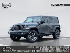 Jeep Wrangler Unlimited - 4xe 380 Rubicon |STOEL+STUURVW|NAVI|CAMERA|SOFTTOP| 4155